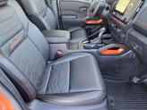 Thumbnail of 2025 Afterburn Orange Nissan Frontier