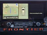 Thumbnail of 2025 Afterburn Orange Nissan Frontier