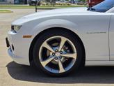 Thumbnail of 2014 Summit White Chevrolet Camaro