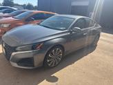 Photo of 2024 Gun Metallic Nissan Altima