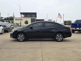 Thumbnail of 2025 Super Black Metallic Nissan Versa