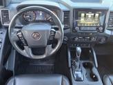 Thumbnail of 2022 Super Black Nissan Frontier