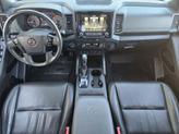 Thumbnail of 2022 Super Black Nissan Frontier