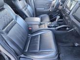 Thumbnail of 2022 Super Black Nissan Frontier