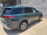 Thumbnail of 2023 Obsidian Green Pearl Nissan Pathfinder