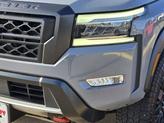 Thumbnail of 2023 Boulder Gray Pearl Nissan Frontier