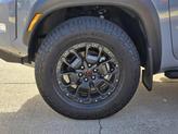 Thumbnail of 2023 Boulder Gray Pearl Nissan Frontier