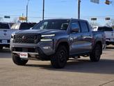 Thumbnail of 2023 Boulder Gray Pearl Nissan Frontier