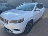 Photo of 2019 Bright White Clearcoat Jeep Cherokee