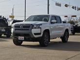 Thumbnail of 2025 Glacier White Nissan Frontier
