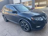 Thumbnail of 2018 Magnetic Black Nissan Rogue