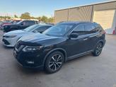 Photo of 2018 Magnetic Black Nissan Rogue