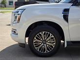 Thumbnail of 2025 Aspen White Tricoat Nissan Armada