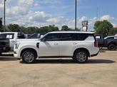 Thumbnail of 2025 Aspen White Tricoat Nissan Armada