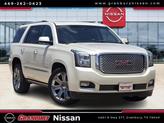 Photo of 2015 White Diamond Tricoat GMC Yukon
