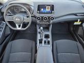 Thumbnail of 2025 Aspen White Tricoat/Super Black Nissan Sentra