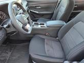 Thumbnail of 2025 Aspen White Tricoat/Super Black Nissan Sentra