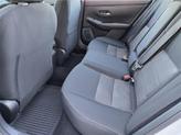 Thumbnail of 2025 Aspen White Tricoat/Super Black Nissan Sentra