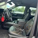 Thumbnail of 2021 Black Chevrolet Silverado 1500