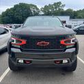 Thumbnail of 2021 Black Chevrolet Silverado 1500