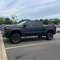 Thumbnail of 2021 Black Chevrolet Silverado 1500