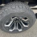 Thumbnail of 2021 Black Chevrolet Silverado 1500