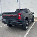 Thumbnail of 2021 Black Chevrolet Silverado 1500