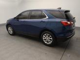 Thumbnail of 2021 Blue Chevrolet Equinox