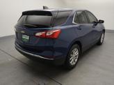 Thumbnail of 2021 Blue Chevrolet Equinox