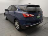 Thumbnail of 2021 Blue Chevrolet Equinox
