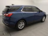 Thumbnail of 2021 Blue Chevrolet Equinox