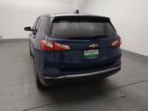 Thumbnail of 2021 Blue Chevrolet Equinox
