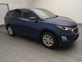 Thumbnail of 2021 Blue Chevrolet Equinox
