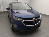 Thumbnail of 2021 Blue Chevrolet Equinox