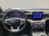 Thumbnail of 2023 Agate Black Metallic Ford Explorer