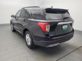 Thumbnail of 2023 Agate Black Metallic Ford Explorer