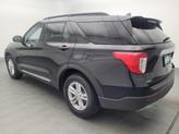 Thumbnail of 2023 Agate Black Metallic Ford Explorer