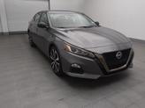 Thumbnail of 2020 Gun Metallic Nissan Altima