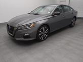 Thumbnail of 2020 Gun Metallic Nissan Altima