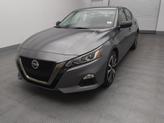 Thumbnail of 2020 Gun Metallic Nissan Altima