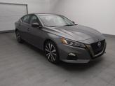 Thumbnail of 2020 Gun Metallic Nissan Altima