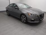 Thumbnail of 2020 Gun Metallic Nissan Altima