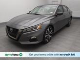 Photo of 2020 Gun Metallic Nissan Altima