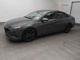 Thumbnail of 2023 Gray Hyundai ELANTRA