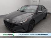 Photo of 2023 Gray Hyundai ELANTRA