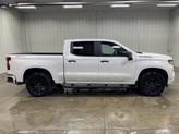 Thumbnail of 2024 Summit White Chevrolet Silverado 1500