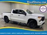Photo of 2024 Summit White Chevrolet Silverado 1500