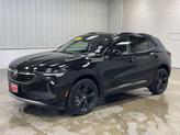 Thumbnail of 2023 Ebony Twilight Metallic Buick Envision