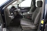 Thumbnail of 2022 Northsky Blue Metallic Chevrolet Silverado 1500