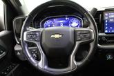 Thumbnail of 2022 Northsky Blue Metallic Chevrolet Silverado 1500